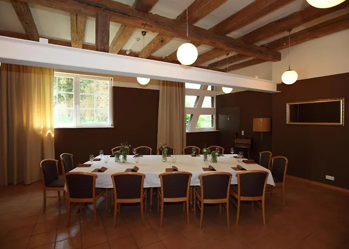 Vandrarhem Einkorn *